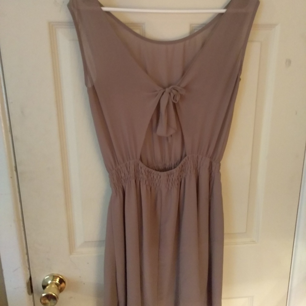 DRESSED  dress